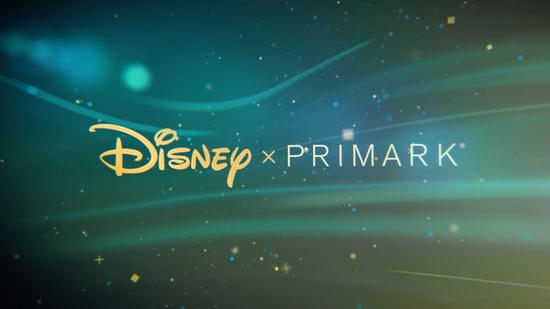Disney | Primark Partnership Sizzle